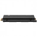 Kõvaketas Corsair MP600 PRO LPX Sisene SSD TLC 3D NAND 1 TB 1 TB SSD