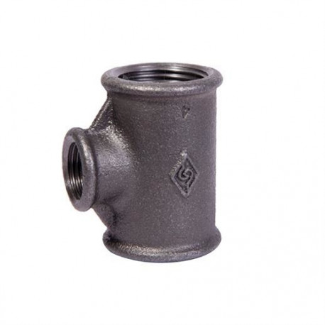TEE vähendav B130R1 1/2IN x 1IN