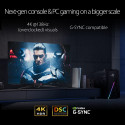 ASUS ROG Swift PG48UQ - 48 - LED - UltraHD/4K, NVIDIA G-Sync, 138Hz panel,black