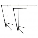 StudioKing Professional Corner Boom Stand FPT-2100B