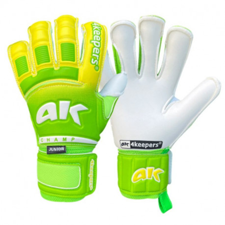 4keepers Champ VI HB Jr S906563 Goalkeeper Gloves (5)