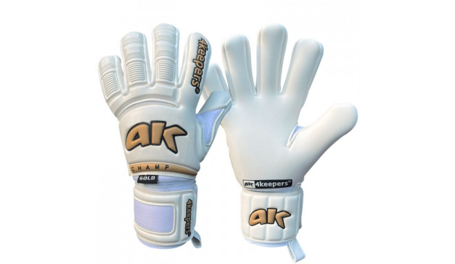 4keepers Champ Gold VI NC M S906449 goalkeeper gloves (9)