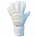 4keepers Champ Gold White VI RF2G M S906465 goalkeeper gloves (9,5)