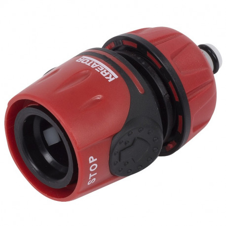 Voolikuühendus 1/2" STOP, Ø12mm Kreatoriga
