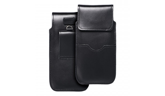 Kaitseümbris Royal Leather Universal Flap Pocket Size L iPhone 6/7/8