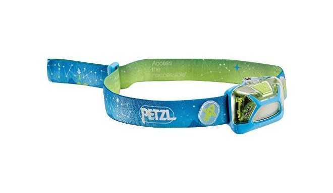 Petzl head lamp TIKKID, blue (E091BA00)