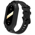 Tech-Protect watch strap Armour Xiaomi Mi Band 8/8NFC, black