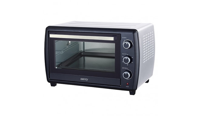 Camry Premium CR 6007 oven 46 L 1800 W Black, Grey