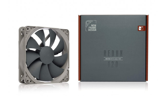 NOCTUA REDUX 120MM NF-P12 REDUX-1300 PWM computer fan