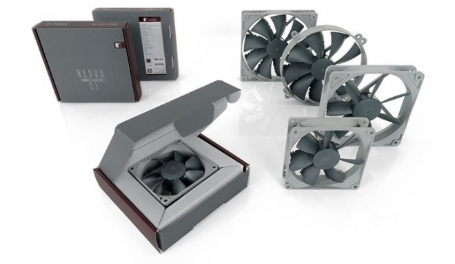 Noctua NF-S12B Redux 1200 PWM arvutikorpuse jahuti 12 cm