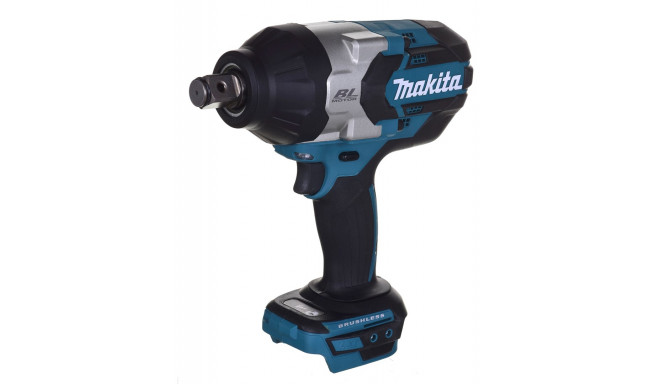 MAKITA DTW1001Z Cordless impact spanner 3/4" LXT 18V Black, Blue