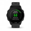 Garmin Forerunner 955 3.3 cm (1.3") LCD Digital 260 x 260 pixels Touchscreen Black Wi-Fi GPS (satell