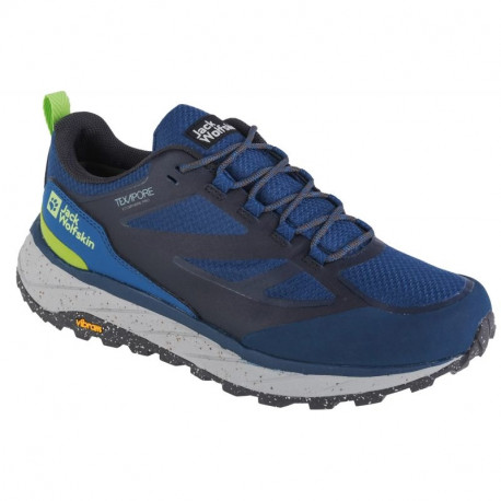 Jack Wolfskin Terraventure Texapore Low M shoes 4051621-1274 (44,5)