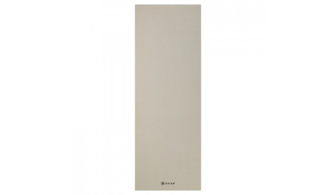 Gaiam Sandstone Yoga Mat 5 MM 64951