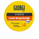 GIORGI LINE FIJACIÓN Y TEXTURA crema look despeinado nº4 125 ml