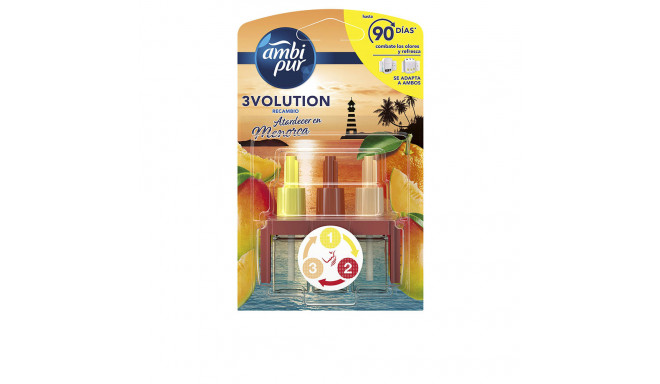 AMBI PUR 3VOLUTION ambientador recambio #menorca 20 ml