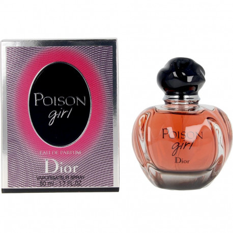 DIOR POISON GIRL eau de parfum vaporizador 50 ml