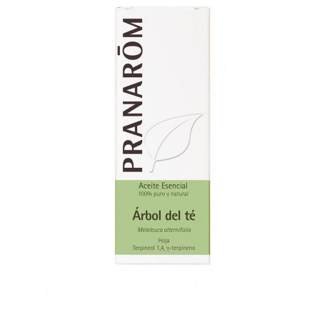 PRANARÔM ACEITE ESENCIAL #árbol del té 10 ml
