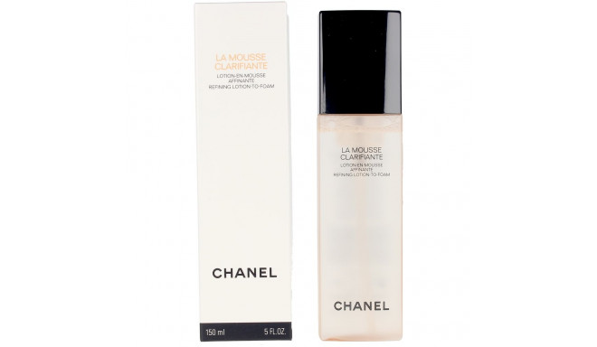 CHANEL LA MOUSSE clarifiante 150 ml