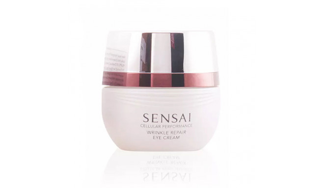 SENSAI CELLULAR PERFORMANCE WRINKLE REPAIR eye cream 15 ml
