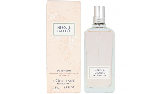 L'OCCITANE EN PROVENCE NEROLÍ Y ORQUÍDEA edt vapo 75 ml