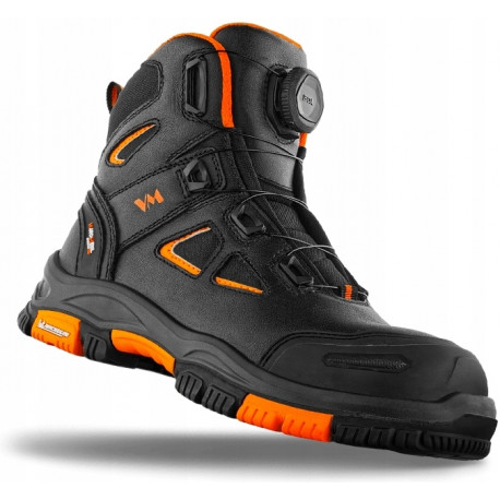 VM Michelin Hartford töösaabas BOA S3 42