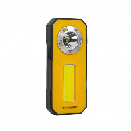 Tiross laetav multifunktsionaalne lamp 260lm TS-1973 EOL