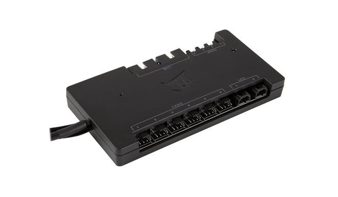 Corsair Commander PRO fan speed controller 6 channels Black