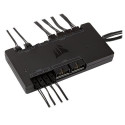 Corsair Commander PRO fan speed controller 6 channels Black