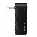 LogiLink BT0061 wireless audio transmitter 7 m Black