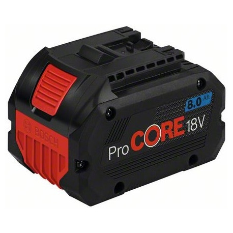 Battery Bosch GBA 18V / 8.0Ah ProCORE