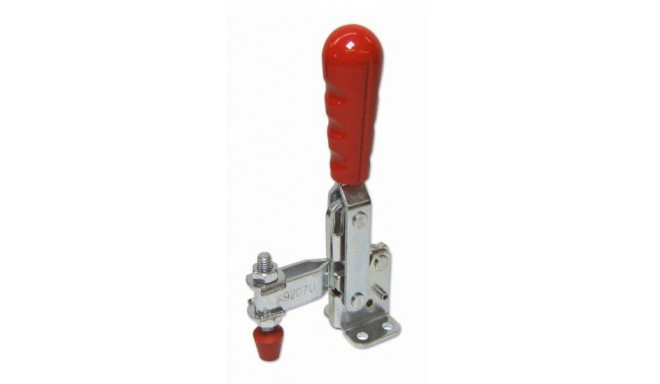 Quick vertical toggle clamp M12, 50mm, max 3600N