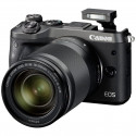 Canon EOS M6 Kit black + EF-M 3,5-6,3/18-150 IS STM