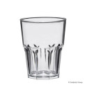 ROX, Tops plastikust  290 ml,  D 8,5 cm, H 10 cm, 8 tk