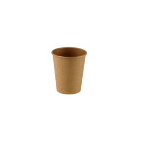 Pabertass KRAFT, pruun 234 ml, D 80mm, 56x90mm, 50 tk. (3 tk)