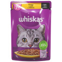 Whiskas 7+ kana 85g märgtoit