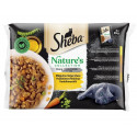 Sheba 4-pakk 85g Natures poultry