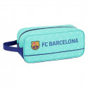 Дорожная сумка для обуви F.C. Barcelona бирюзовый (34 x 15 x 14 cm)