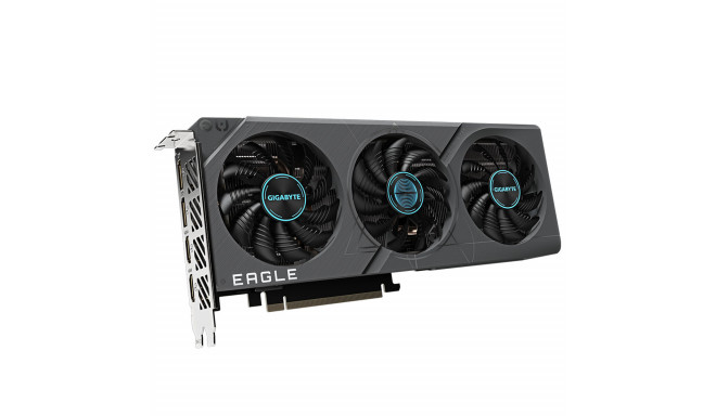 Graafikakaart Gigabyte GeForce RTX 4060 Ti EAGLE OC 8G Geforce RTX 4060 Ti 8 GB GDDR6