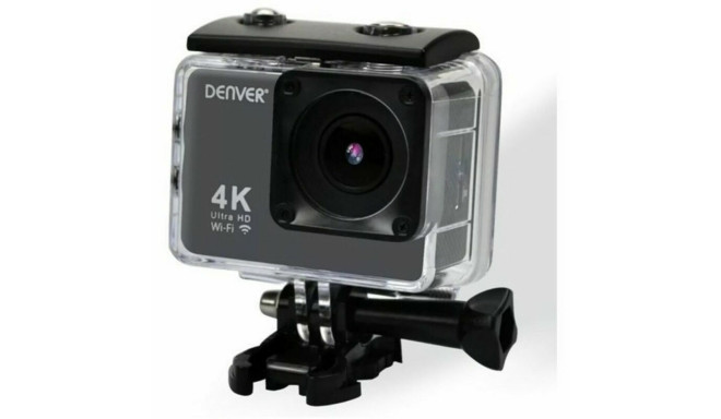 Sports Camera Denver Electronics ACK-8062W 2" 4K Wifi Black