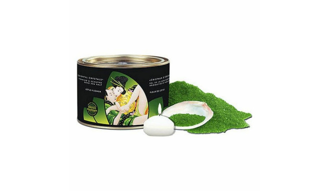 Bath salts Shunga 9067027 (600 g) Lotus Flower