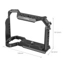 SmallRig 3667 Full Cage voor Sony Alpha 7 IV/Alpha 7S III/Alpha 1