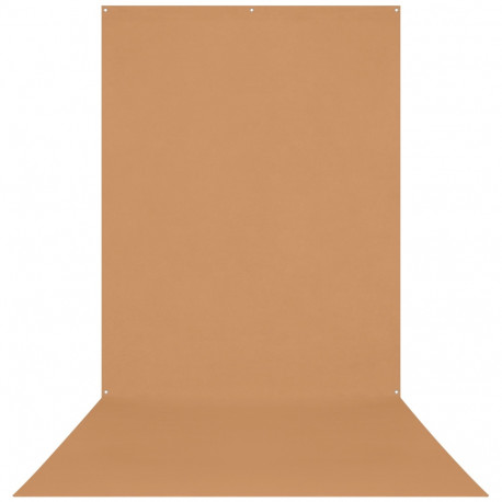 Westcott X Drop Wrinkle Resistant Backdrop Bruine Suiker Sweep (5' x 12')