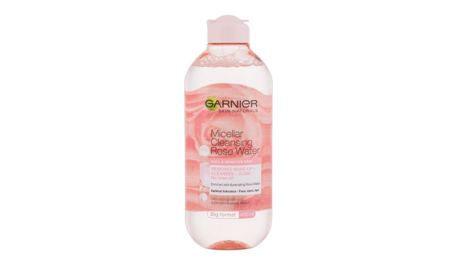 Garnier Skin Naturals Micellar Cleansing Rose Water (400ml)