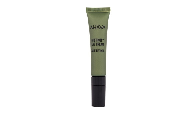 AHAVA pRETINOL Eye Cream (15ml)