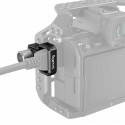 SMALLRIG 3000 HDMI & USB-C CABLE CLAMP FOR A7S III