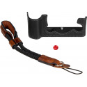 SMALLRIG 3927 HALF CASE & WRIST STRAP FOR FUJIFILM X-T5
