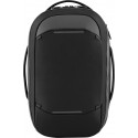 Gomatic seljakott Navigator 15L, must (NVBP15G-BLK01)
