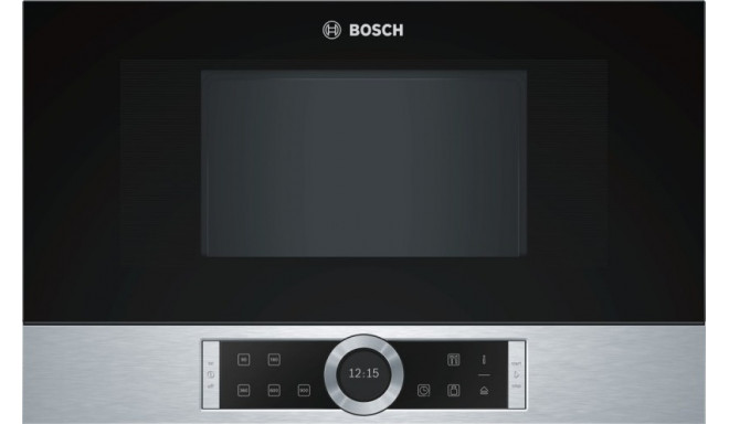 Bosch microwave oven BFL634GS1