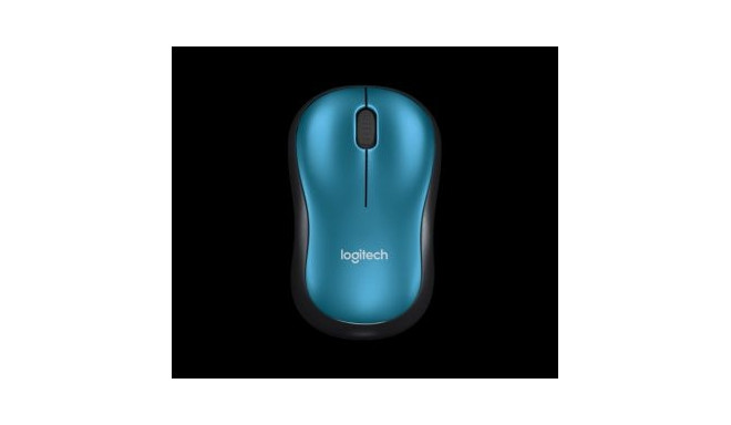 Logitech hiir M185 Notebook, sinine